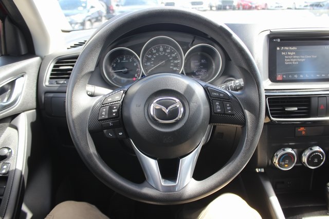 2016 Mazda CX-5 Sport photo 11