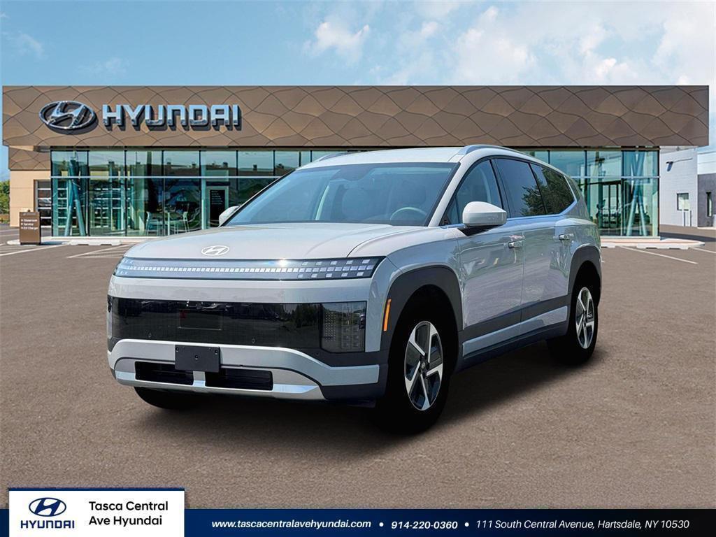 2026 Hyundai IONIQ 9 SE's photo