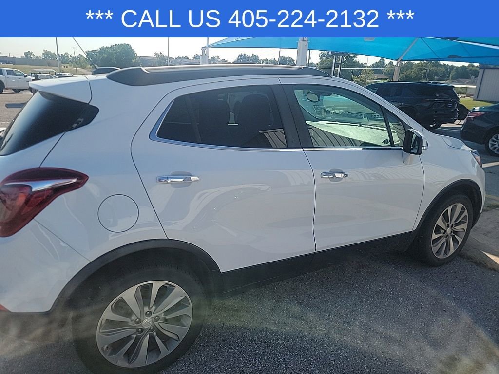 2019 Buick Encore Preferred photo 16