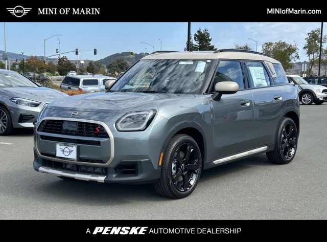 2026 MINI Countryman S