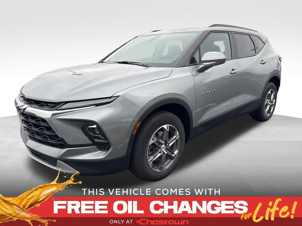 2024 Chevrolet Blazer 2LT's photo