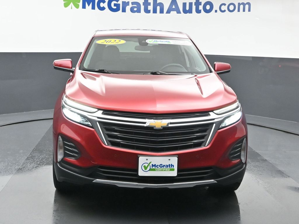 2022 Chevrolet Equinox LT photo 2