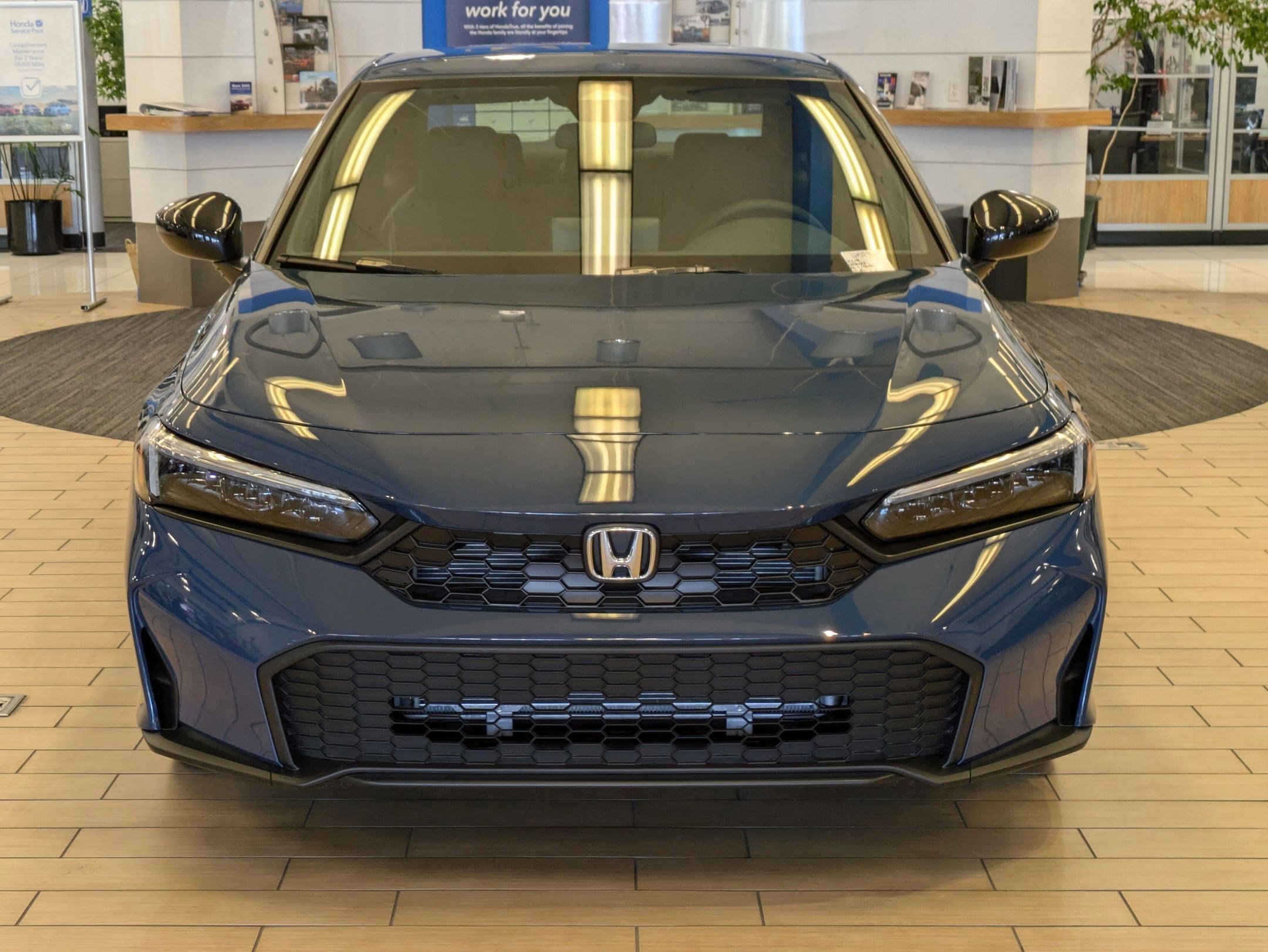 2026 Honda Civic Sport photo 7