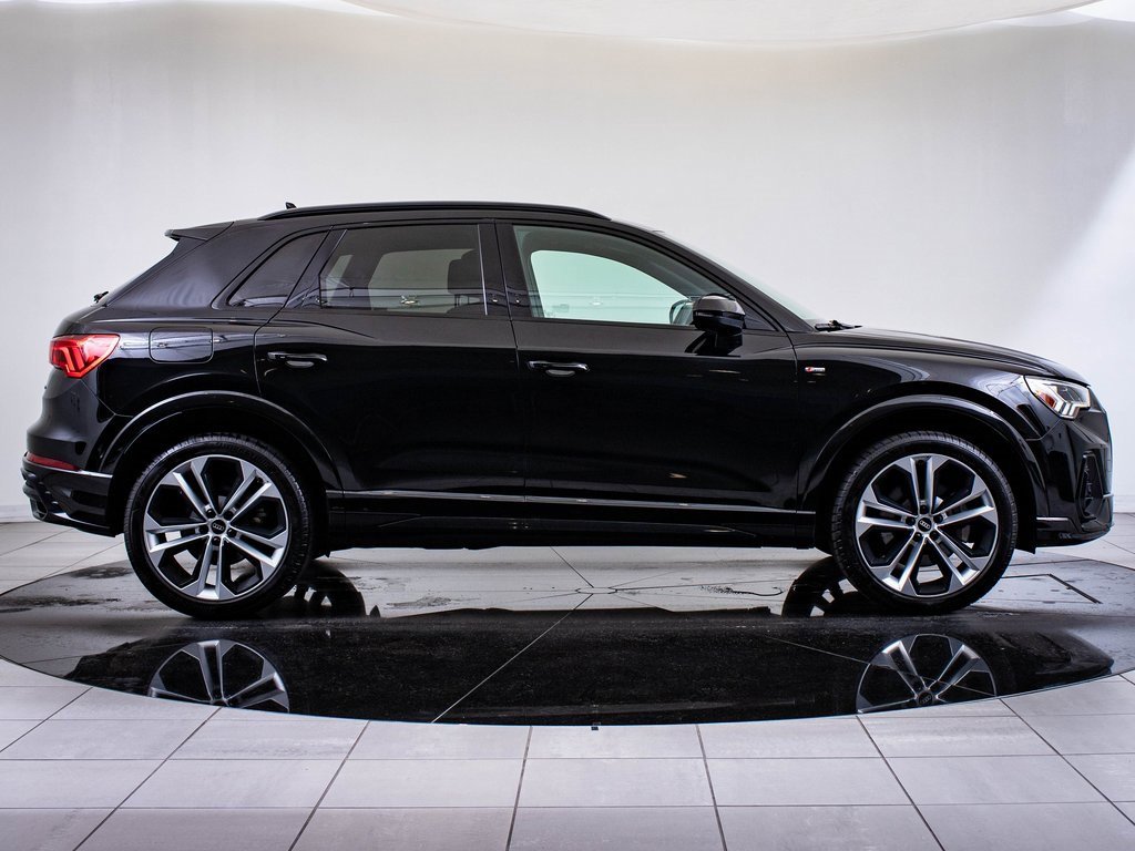 2022 Audi Q3 S line Premium Plus photo 10