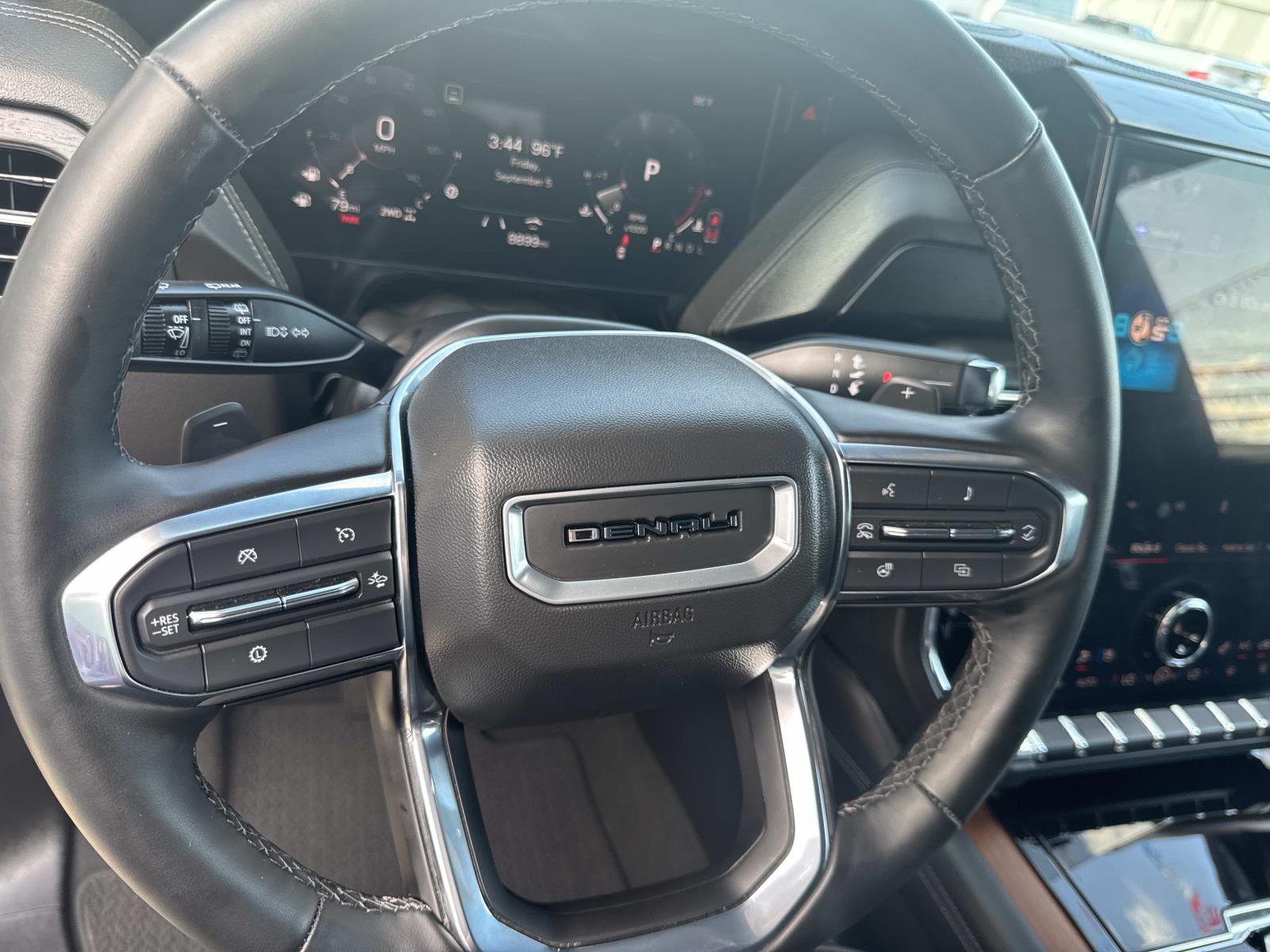2025 Gmc Yukon XL Denali photo 20