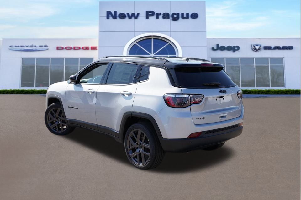 2025 Jeep Compass Limited photo 2