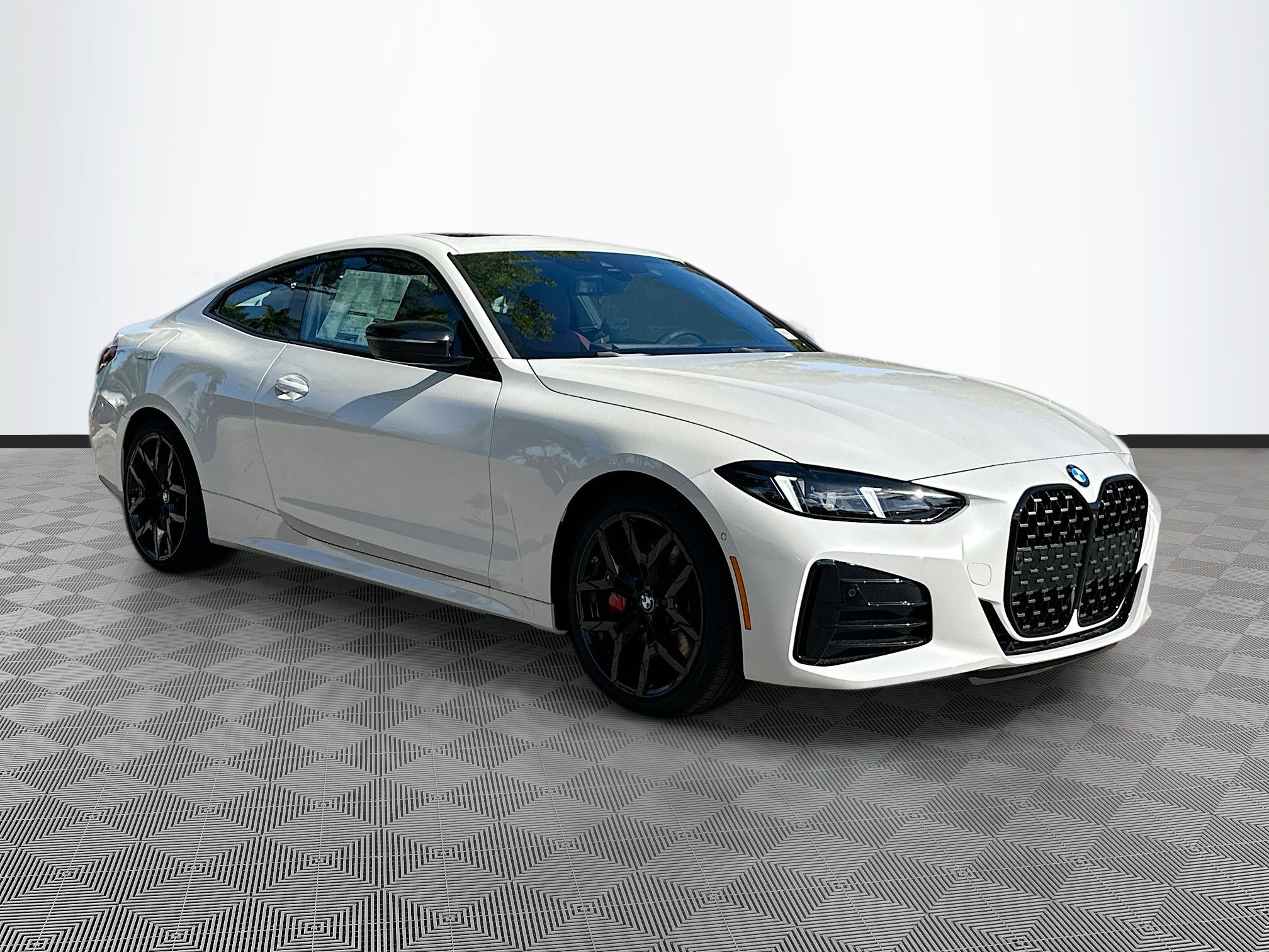 2026 BMW 4 Series 430i's photo