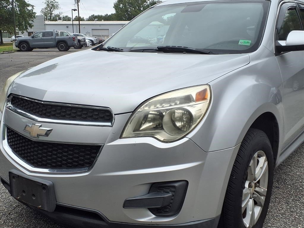 2013 Chevrolet Equinox LT photo 3