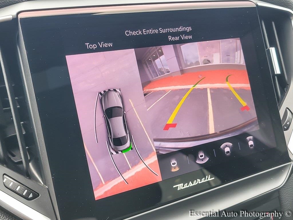 2022 Maserati Ghibli Modena Q4 photo 15