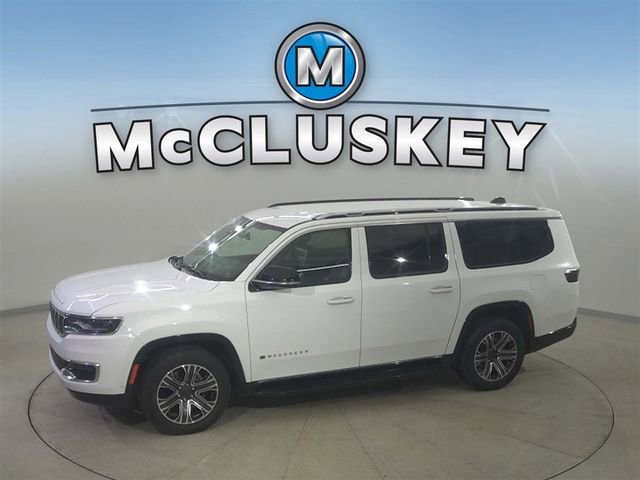 2024 Jeep Wagoneer L Series II