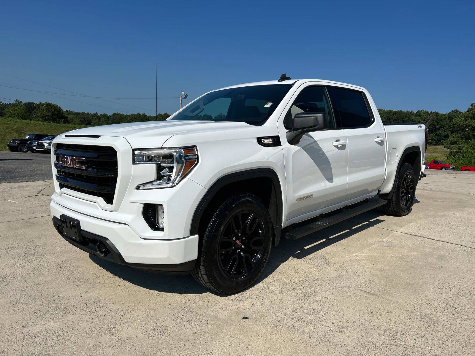 2021 Gmc Sierra 1500 Elevation photo 8
