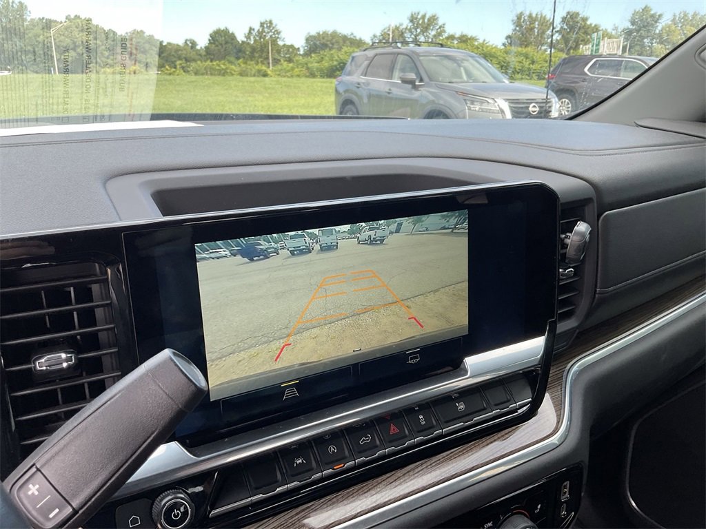 2022 Chevrolet Silverado 1500 RST photo 19