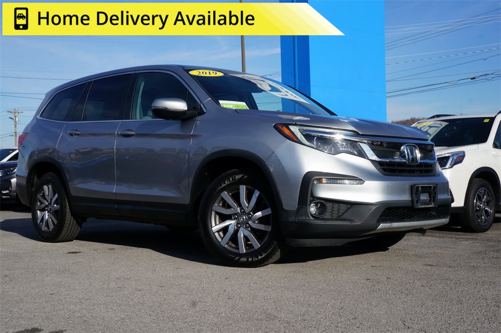 2019 Honda Pilot EX-L's photo