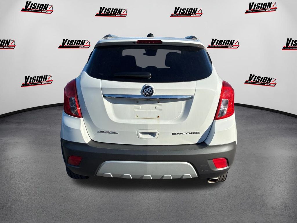 2016 Buick Encore Base photo 6
