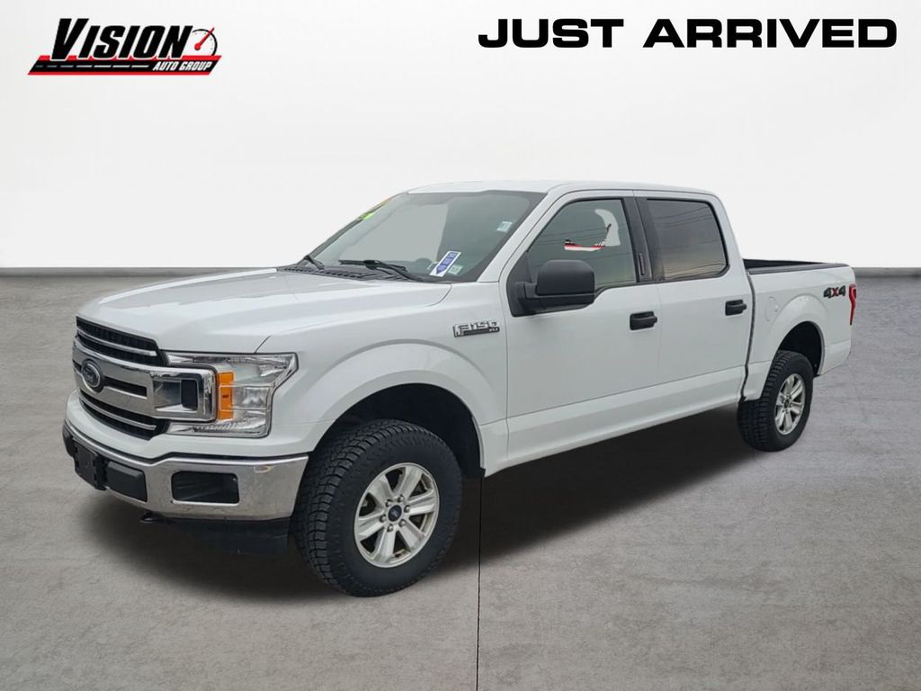 2018 Ford F-150 XLT's photo