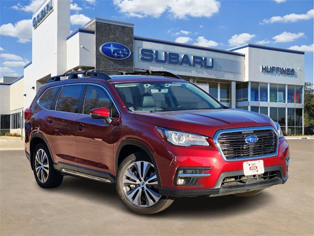 2022 Subaru Ascent Limited's photo