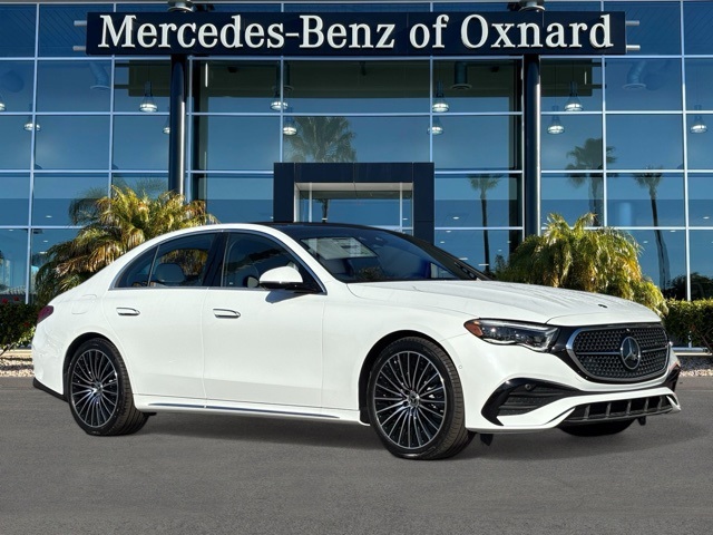 2026 Mercedes-Benz E-Class E350's photo