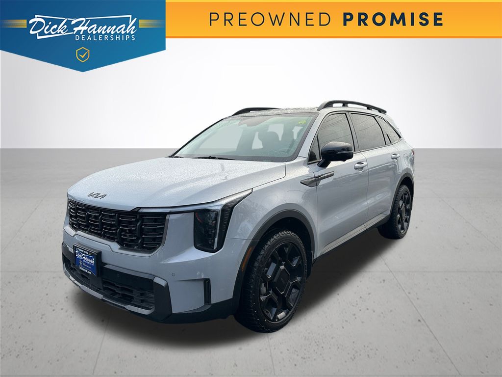 2025 Kia Sorento X-Line SX Prestige's photo