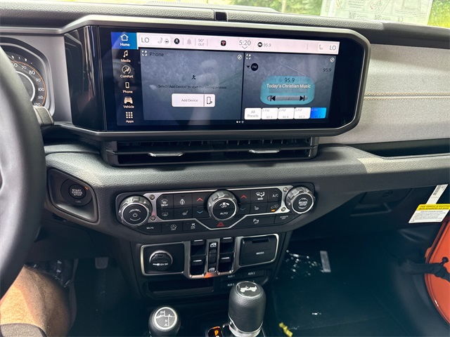 2025 Jeep Wrangler Sport S photo 19