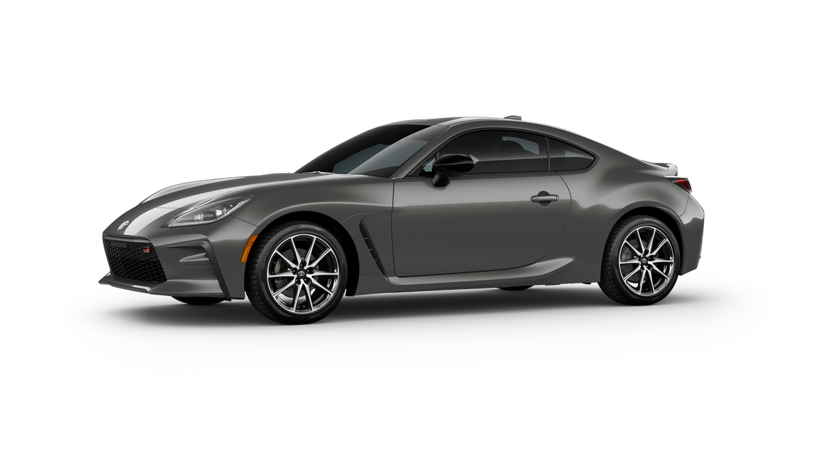 2025 Toyota GR86 Base photo 3