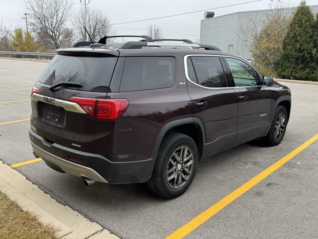 2018 Gmc Acadia SLT photo 4