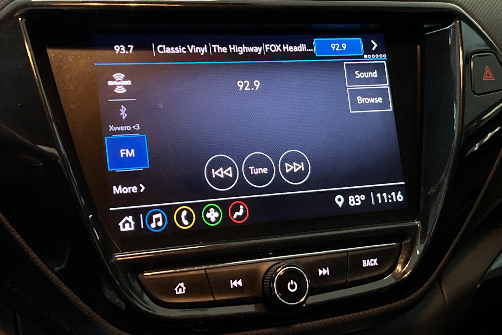 2021 Chevrolet Trailblazer LT photo 16