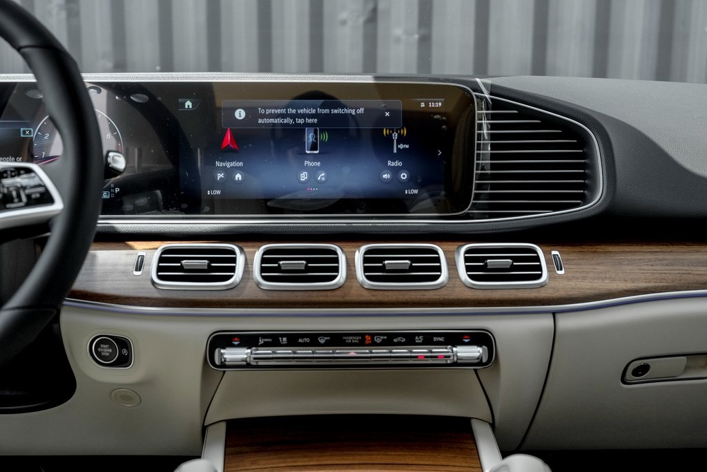2026 Mercedes Benz GLE 350 4MATIC photo 16