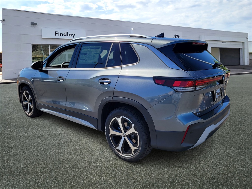 2025 Volkswagen Tiguan SE photo 4