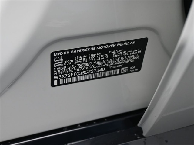 2025 Bmw X1 XDrive28i photo 8