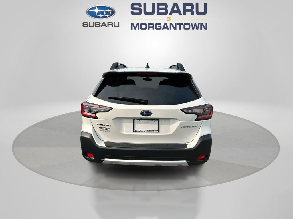2025 Subaru Outback Limited photo 5