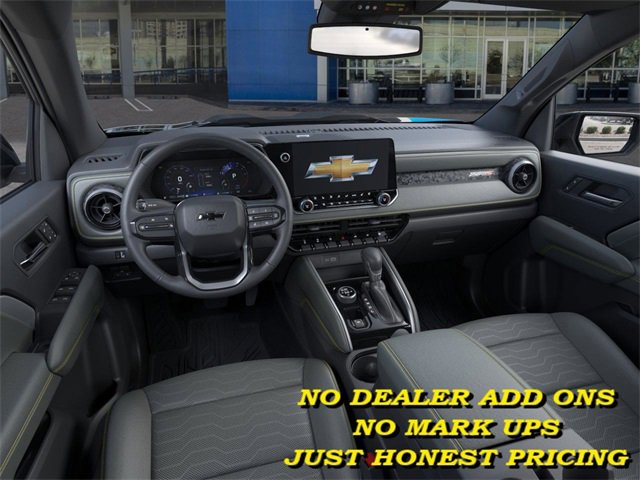 2026 Chevrolet Colorado ZR2 photo 15