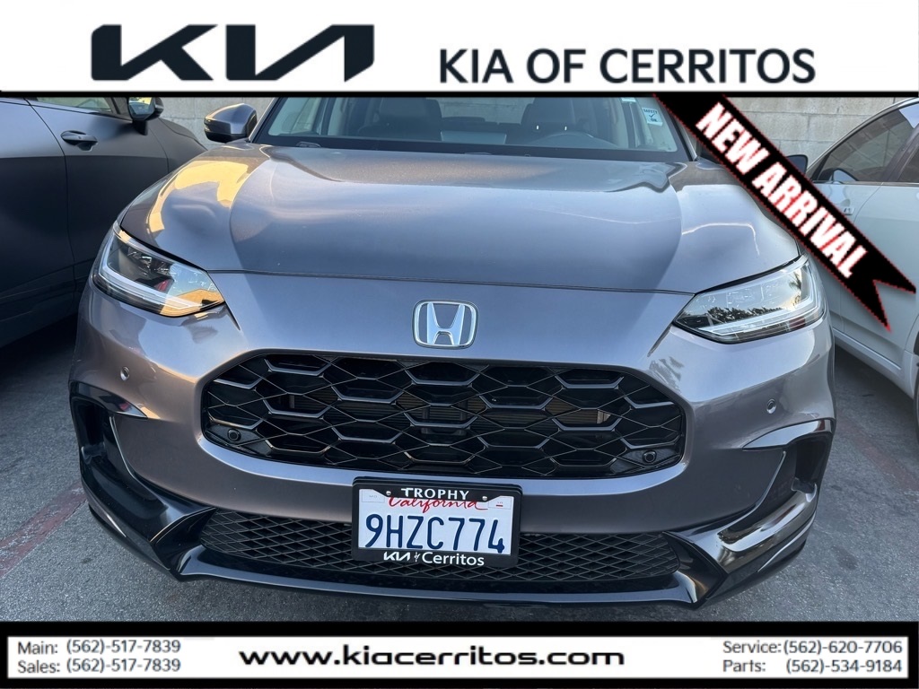 2024 Honda HR-V EX-L 2WD photo 2