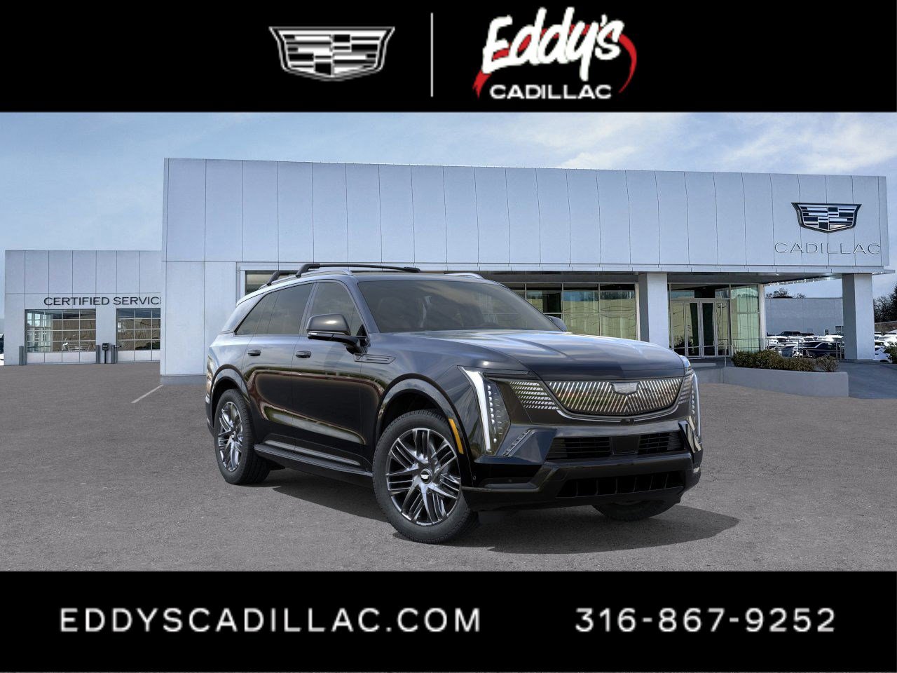 2026 Cadillac Escalade IQ Sport's photo