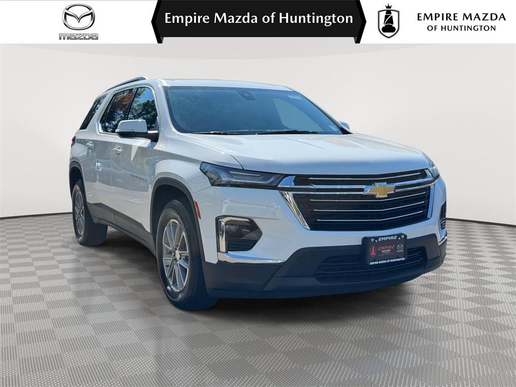 2024 Chevrolet Traverse Limited
