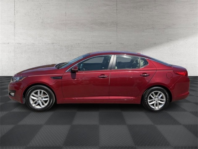 2013 Kia Optima LX photo 4