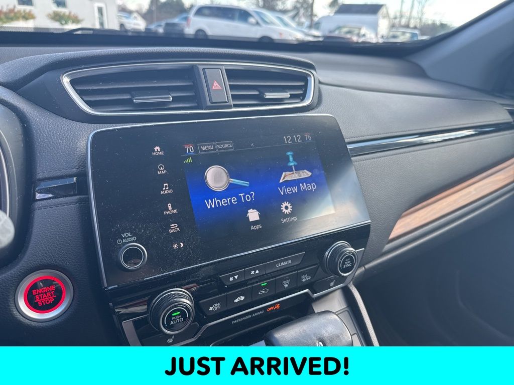 2018 Honda CR-V EX-L photo 4