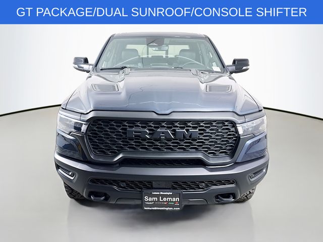 2026 Ram 1500 Rebel photo 2