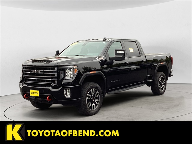 2022 GMC Sierra 3500HD AT4's photo