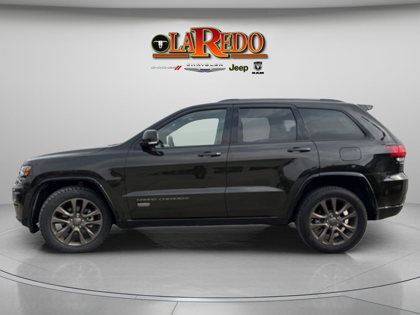 2016 Jeep Grand Cherokee Limited photo 3