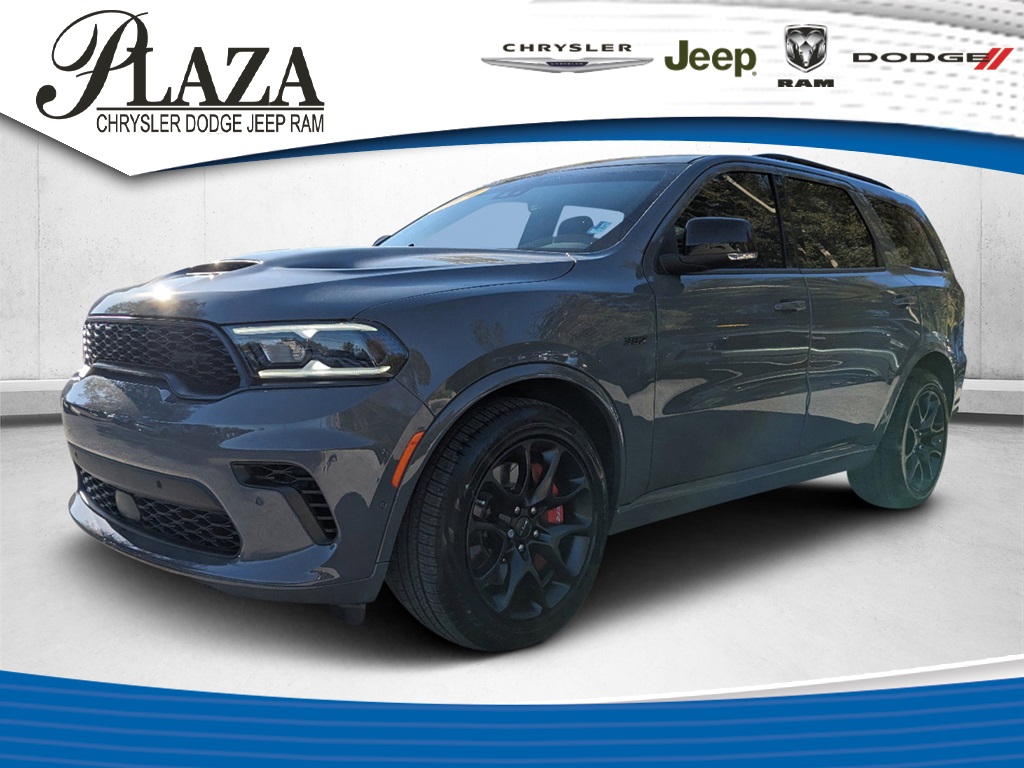 New 2024 Dodge Durango SRT 392 Sport Utility in Inverness 24049