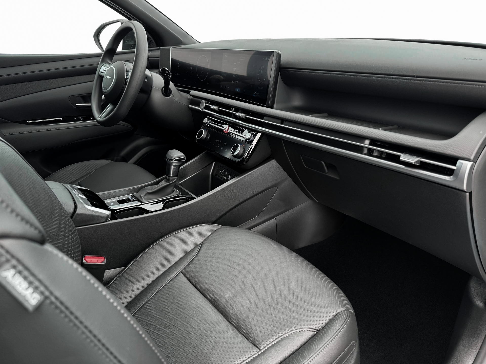New 2025 Gray Hyundai SEL Activity FWD image 15