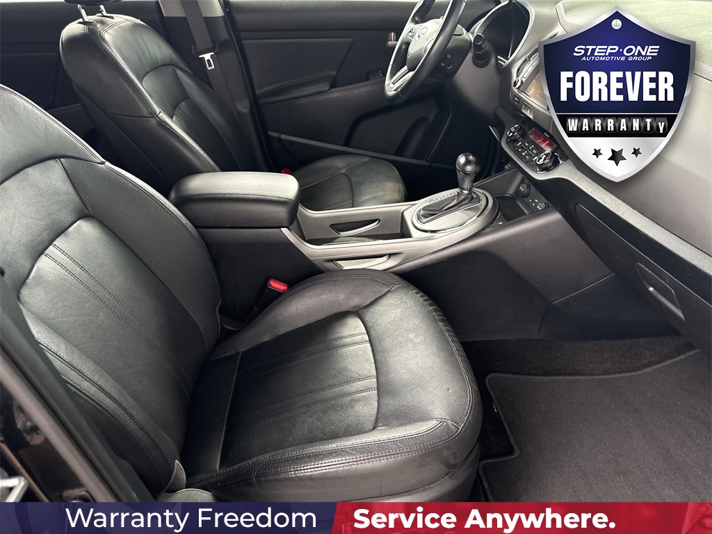 2015 Kia Sportage EX photo 27