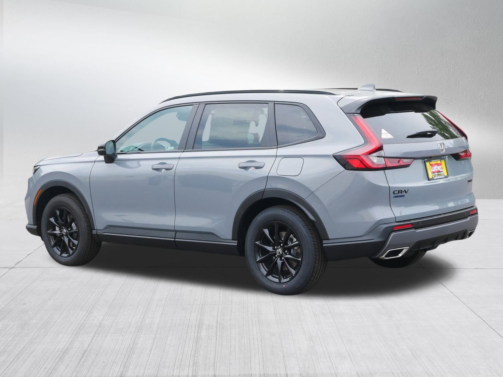 2026 Honda CR-V Hybrid Sport-L photo 4