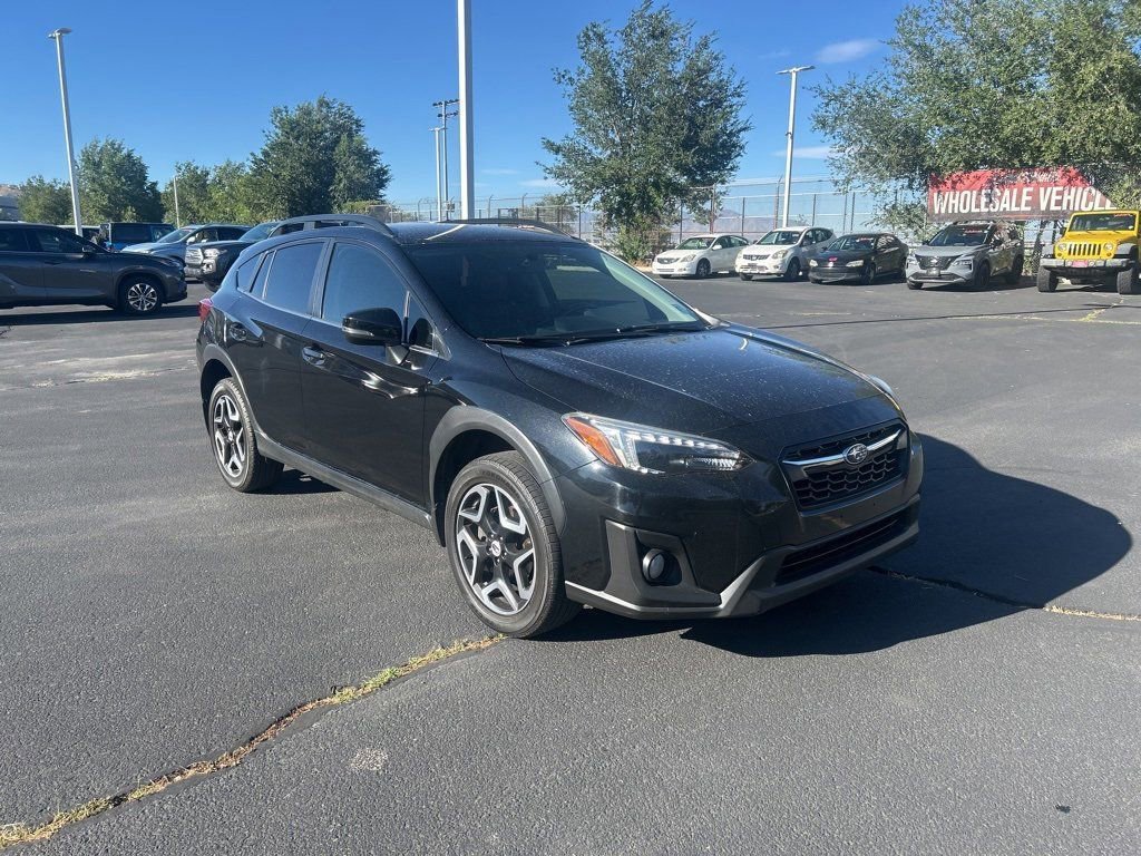 2018 Subaru Crosstrek 2.0i Limited photo 2