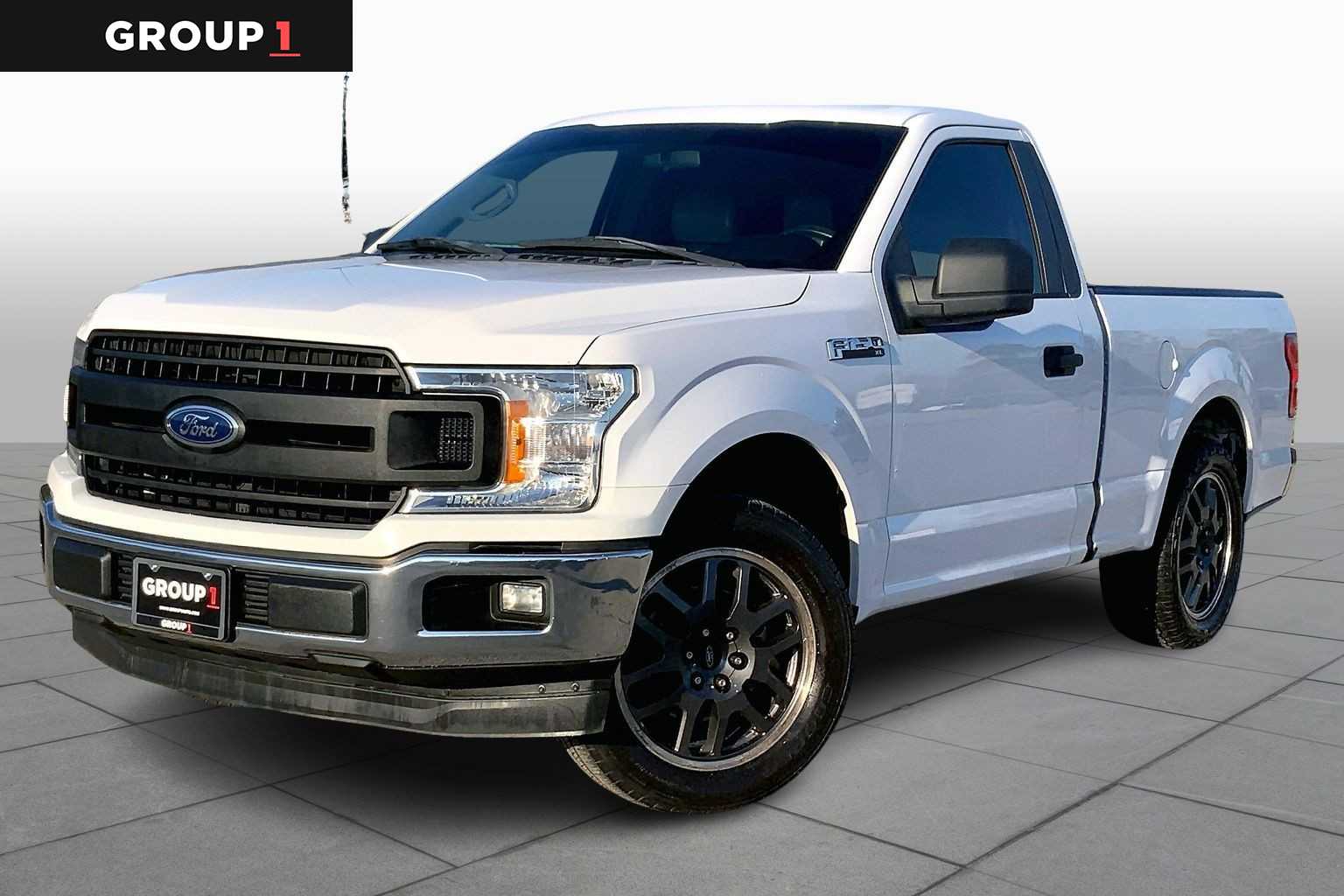 2018 Ford F-150 XL