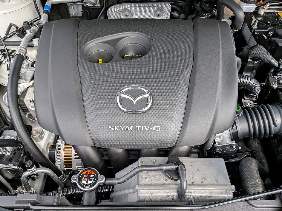 2025 Mazda CX-5 2.5 Select photo 34