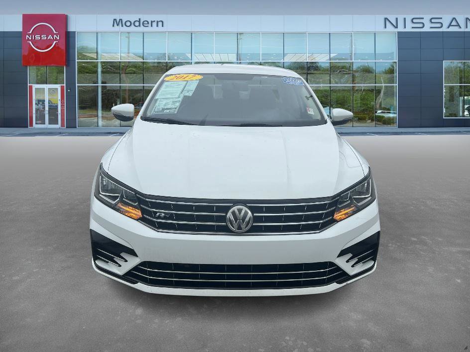 Used 2017 Volkswagen Passat R-Line with VIN 1VWDT7A35HC034923 for sale in Concord, NC