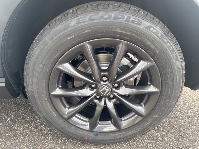 2026 Honda CR-V EX-L photo 4