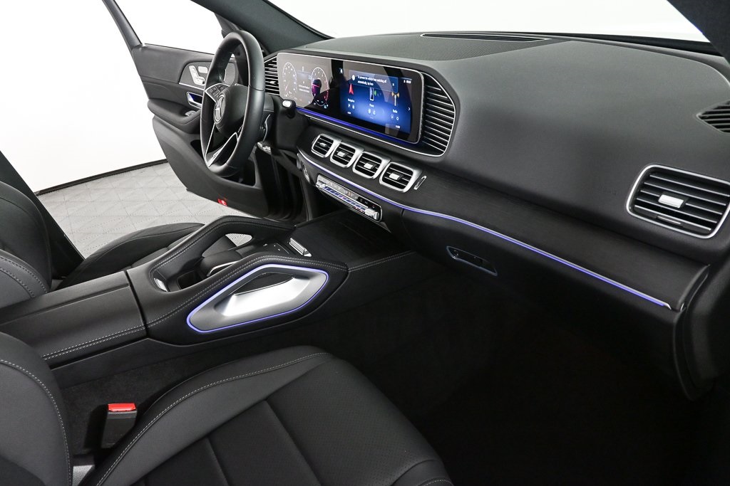 2025 Mercedes Benz GLE 450 4MATIC photo 22