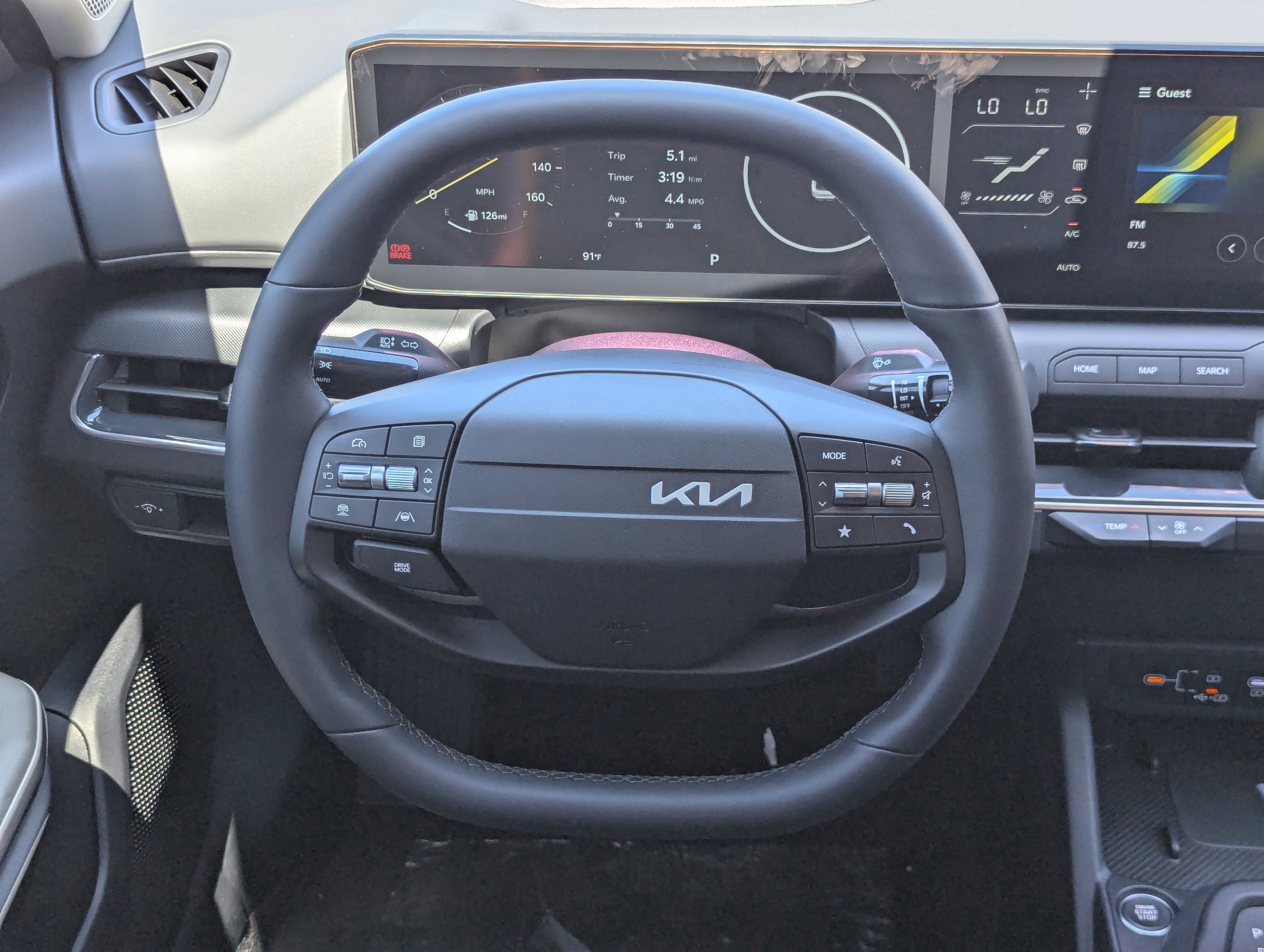 2025 Kia K4 EX photo 5